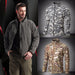 lurker shark™- Soft Shell V 4.0 Tactical Jackets - Indigo-Temple