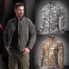 lurker shark™- Soft Shell V 4.0 Tactical Jackets - Indigo-Temple