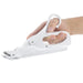 Multipurpose Electric Automatic Safe Handheld Fabric Sewing Scissors - Indigo-Temple