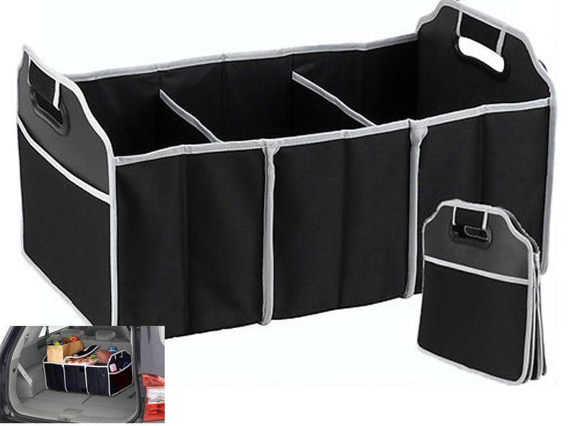 FOLDING TRUNK ORGANIZER - Indigo-Temple