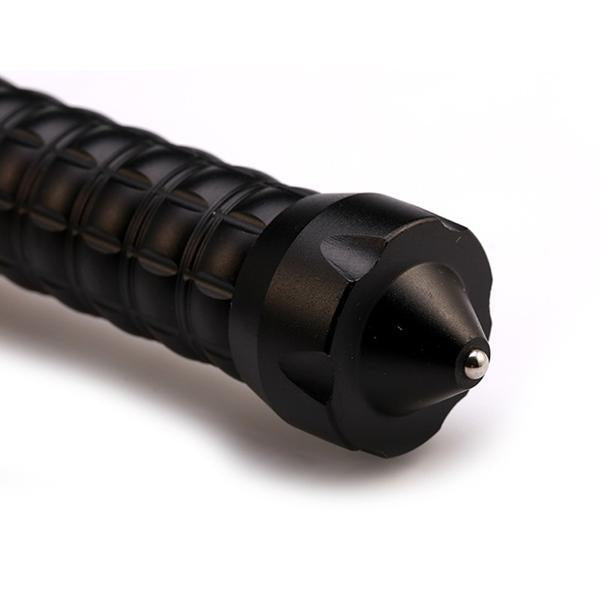 Telescoping Tactical Led Torch Baton - Indigo-Temple