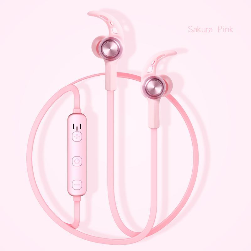 B1 - Bluetooth Magnetic Wireless Earbuds - Indigo-Temple