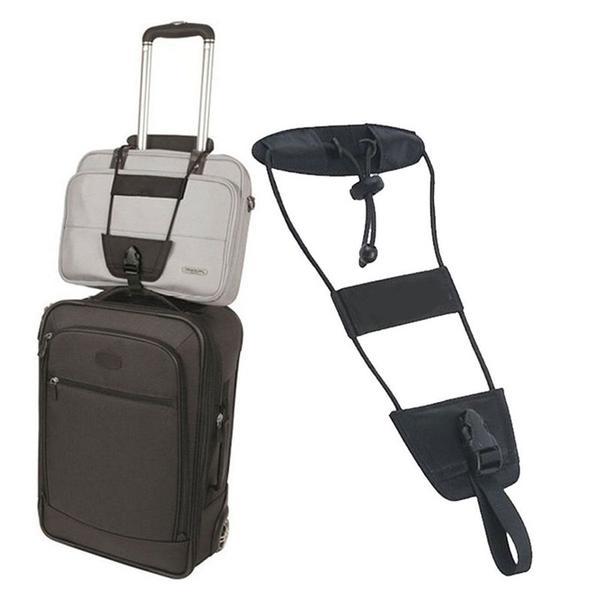 Easy Bag Bungee™ - Luggage Companion (2 PCS) - Indigo-Temple