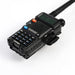 TWO WAY RADIO WALKIE TALKIE 400-520MHZ - Indigo-Temple