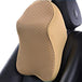 Space Memory Foam Car Headrest pillow - Indigo-Temple