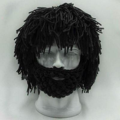Beardguy™ Winter Beard Beanies - Indigo-Temple