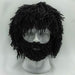 Beardguy™ Winter Beard Beanies - Indigo-Temple