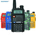 TWO WAY RADIO WALKIE TALKIE 400-520MHZ - Indigo-Temple