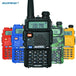 TWO WAY RADIO WALKIE TALKIE 400-520MHZ - Indigo-Temple