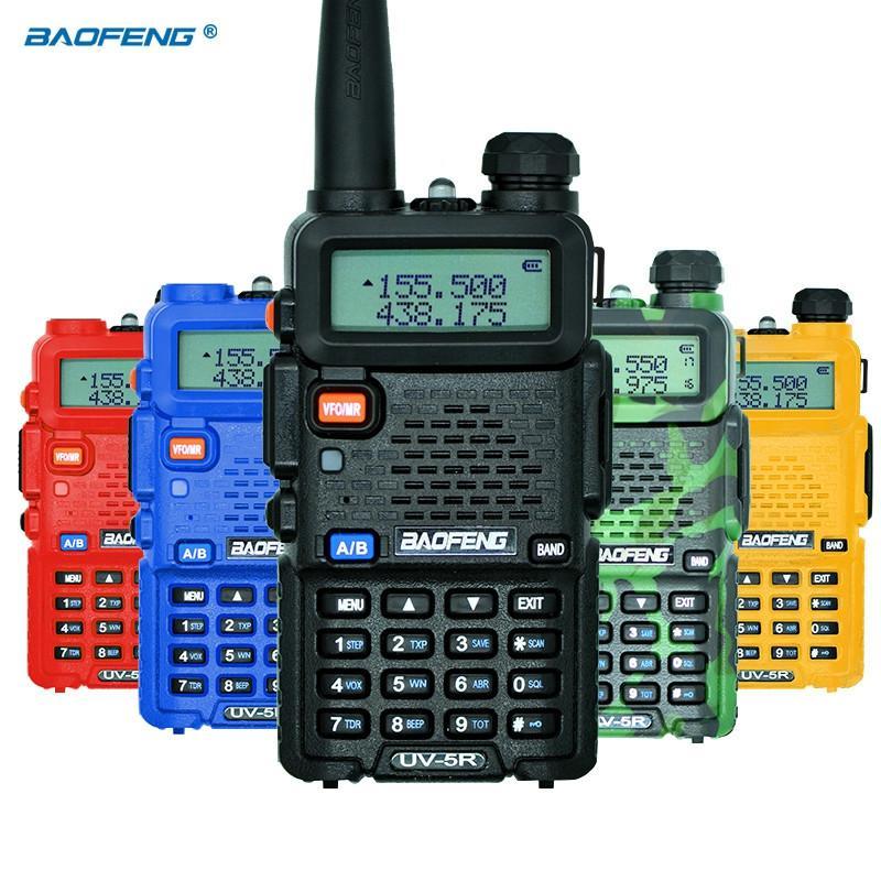 TWO WAY RADIO WALKIE TALKIE 400-520MHZ - Indigo-Temple