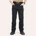 IX7 Tactical Multi Pocket Cargo Pants - Indigo-Temple