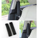 Luxurious Seat Belt Shoulder Cushions - Indigo-Temple