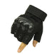 Outdoor Flexion Military Gloves - Indigo-Temple