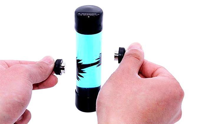 Ferrofluid In A Bottle (Magnetic Liquid) - Indigo-Temple