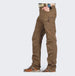 IX7 Tactical Multi Pocket Cargo Pants - Indigo-Temple