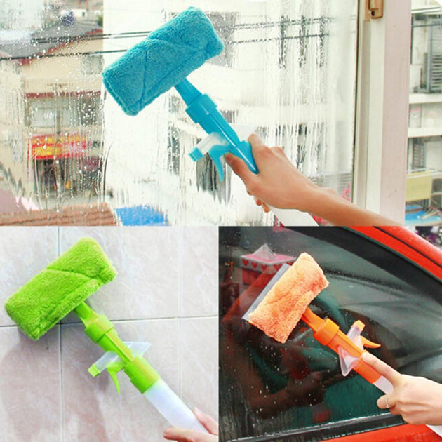 3 In 1 Spray Brush - Indigo-Temple