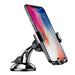 Baseus Suction-Based Gravity-Powered Car Phone Mount - Indigo-Temple