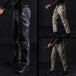 CargoZ™ Waterproof Soft Shell Tactical Cargo Pants - Indigo-Temple