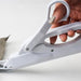 Multipurpose Electric Automatic Safe Handheld Fabric Sewing Scissors - Indigo-Temple