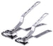 360-Degree Rotating Head Smart Nail Clippers Set (Large+Small) - Indigo-Temple