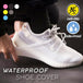 ProProtector™ - Waterproof  Anti-slip  Shoe Cover - Indigo-Temple