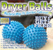 Laundry Dryer Balls (PACK OF 2) - Indigo-Temple