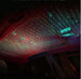 StarlightSky™ Romantic Ceiling USB Night Light! - Indigo-Temple