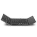 Folding Bluetooth  Keyboard With Touch pad - Indigo-Temple