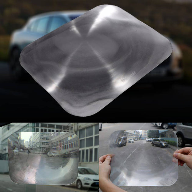 Wide-Angle Rear Window Fresnel Lens - Indigo-Temple