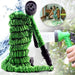 TeleHose™ - Telescopic Expandable Garden Hose - Indigo-Temple