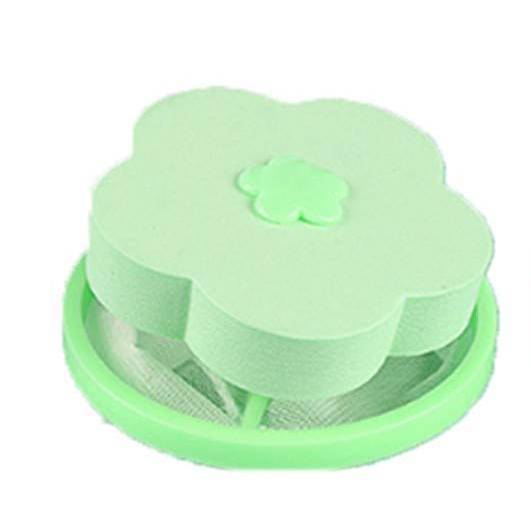 Floating Laundry Fur and Lint Filter (2 pcs ) - Indigo-Temple