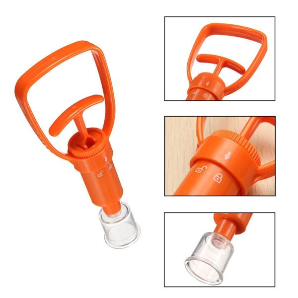 Outdoor Venom Extraction Pump Kit - Indigo-Temple