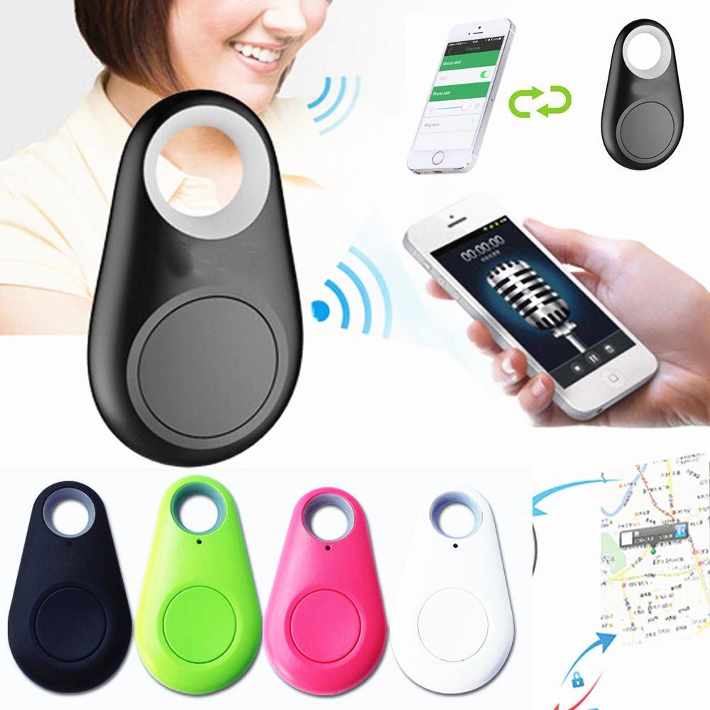 iTag Smart Bluetooth 4.0 Anti Lost Alarm - Indigo-Temple