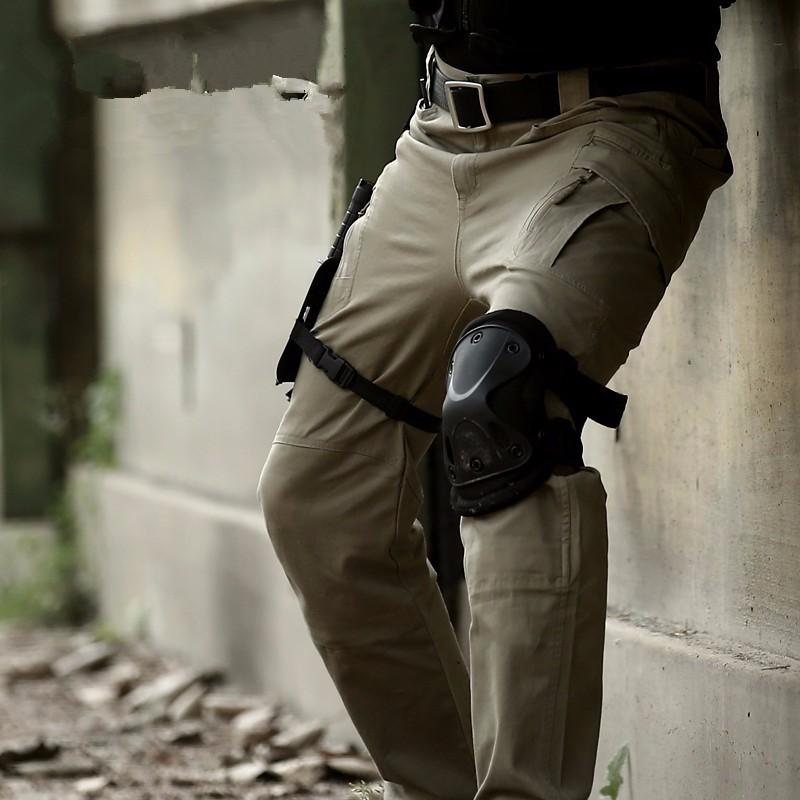 IX9 Tactical Cargo Pants - Indigo-Temple