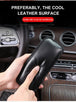 Universal Knee & Elbow Memory Foam Car Cushion (2 pcs) - Indigo-Temple