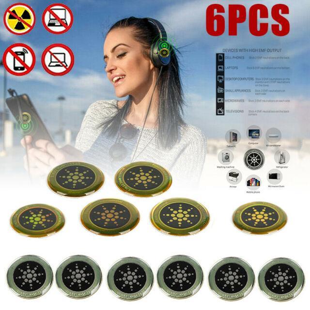 QuantumShield™ EMF Anti-Radiation Sticker