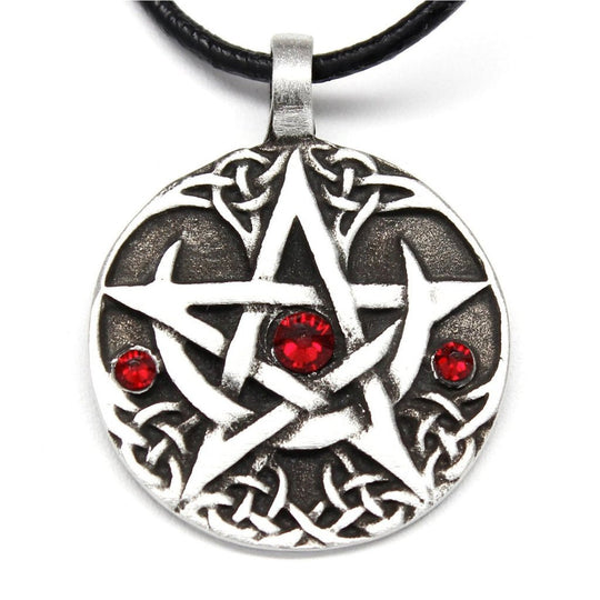 PENTACLE OF THE MOON - Indigo-Temple