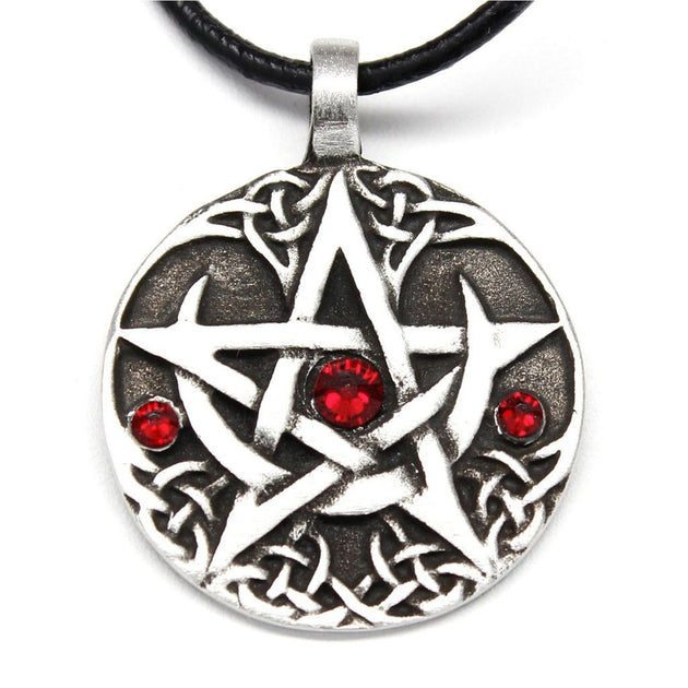 PENTACLE OF THE MOON - Indigo-Temple