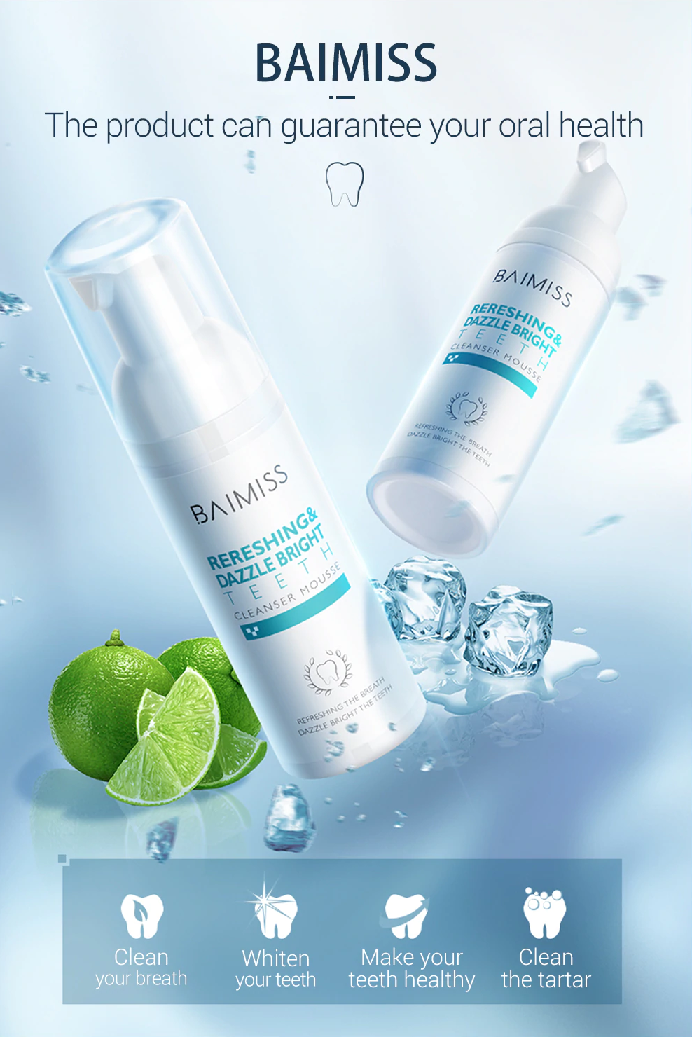 NanoWhite™-Plaque & Stain Remover Japanese Formula - Indigo-Temple