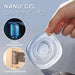 Nano-King™ Universal Multi-Function Nano Pad Holder (2 pcs) - Indigo-Temple