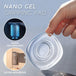 Nano-King™ Universal Multi-Function Nano Pad Holder (2 pcs) - Indigo-Temple