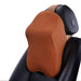 Space Memory Foam Car Headrest pillow - Indigo-Temple