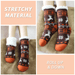 Sustained warm Fleece Indoor Socks - Indigo-Temple
