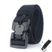 MagnetoBelt™ Tactical Belt With A Magnetic Buckle - Indigo-Temple
