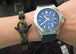 HOMOD™ Nautical Hook Unisex Rope Bracelet - Indigo-Temple