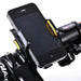Universal  Bicycle Phone Holder - Indigo-Temple