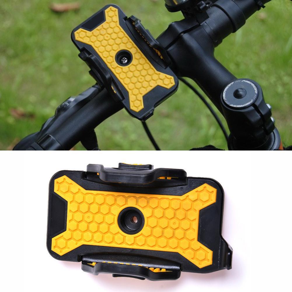 Universal  Bicycle Phone Holder - Indigo-Temple
