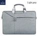 WiWU™ Waterproof Nylon Laptop Bag - Indigo-Temple