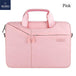WiWU™ Waterproof Nylon Laptop Bag - Indigo-Temple