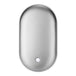 FireLight™ Double-Side Handwarmer & Mobile Power-Bank - Indigo-Temple